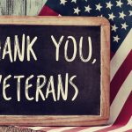Thanking Our Veterans